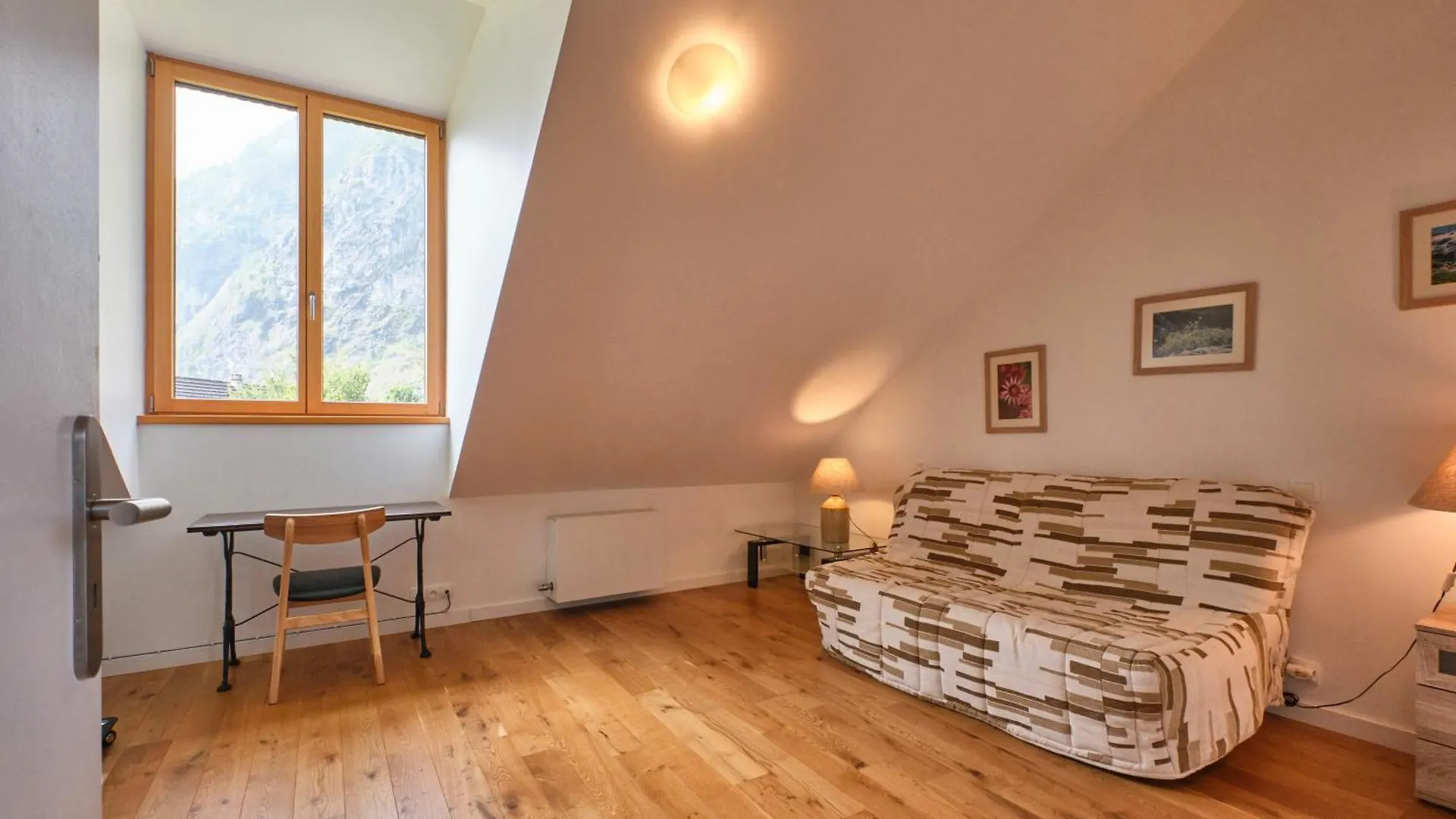 Apartamento Solarlu Le Bourg-dʼOisans