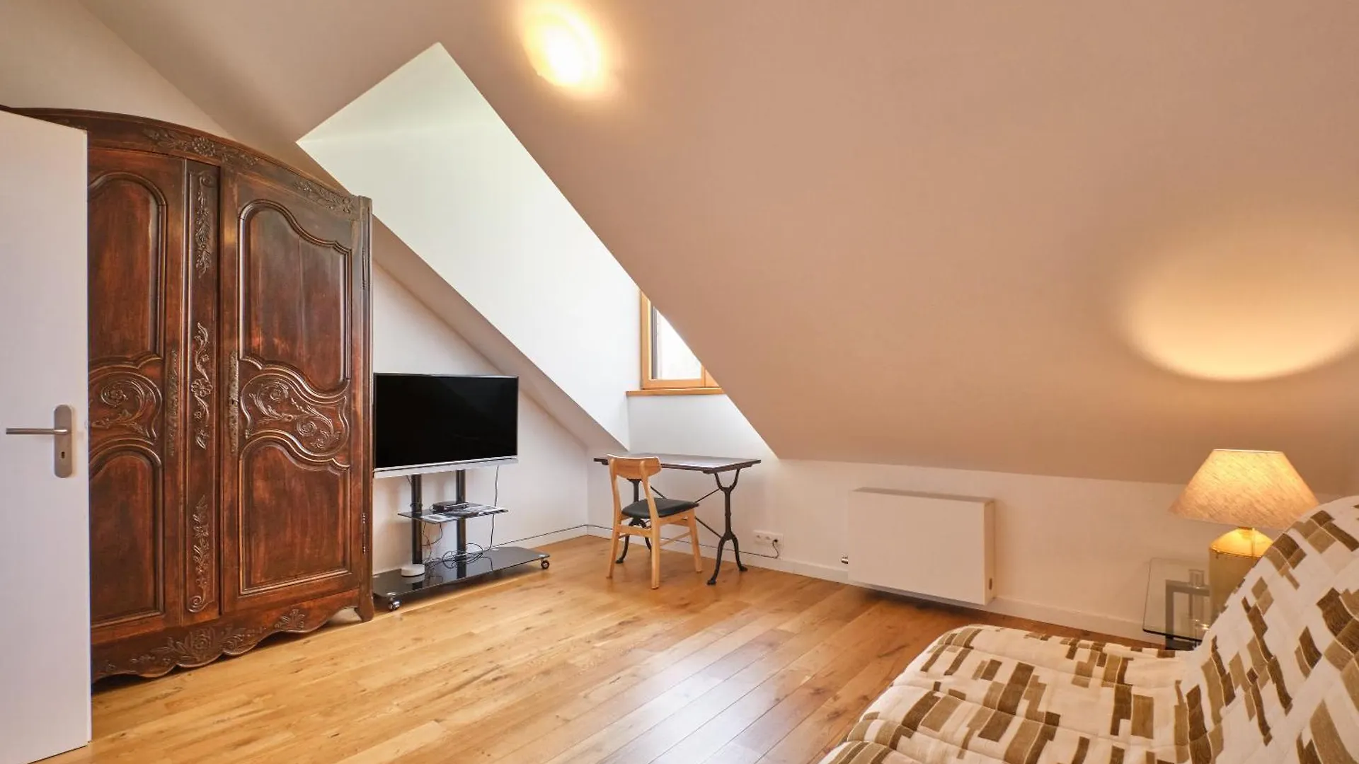 Apartamento Solarlu Le Bourg-dʼOisans 0*,  Francia