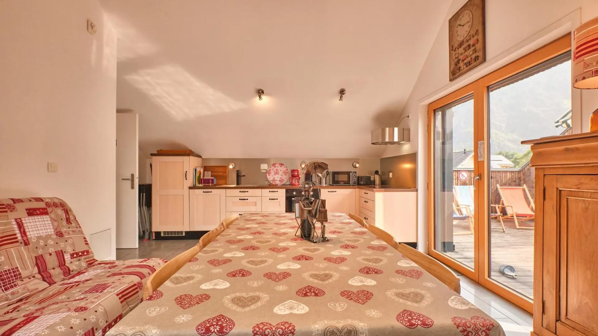 Apartamento Solarlu Le Bourg-dʼOisans