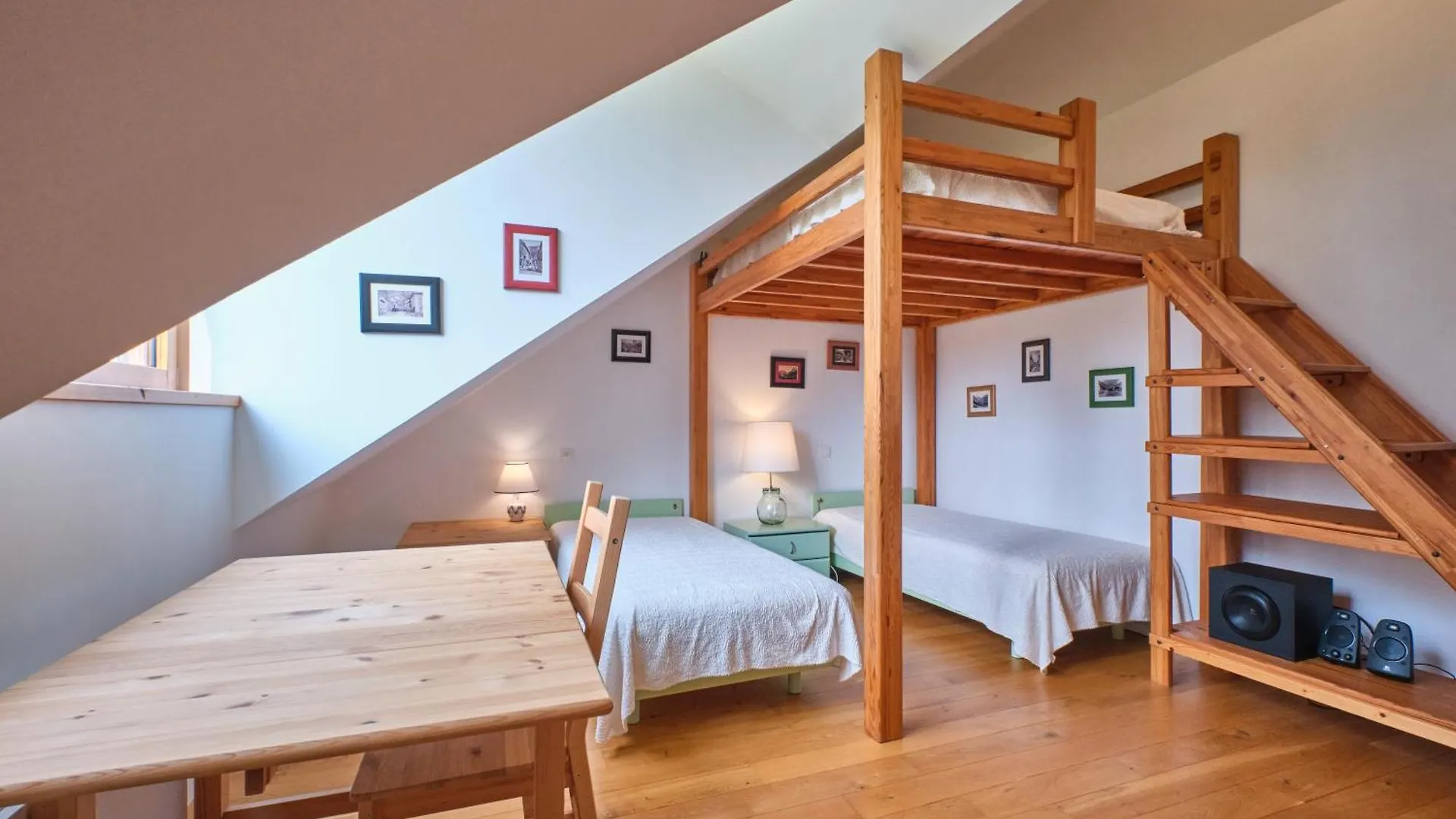 Apartamento Solarlu Le Bourg-dʼOisans