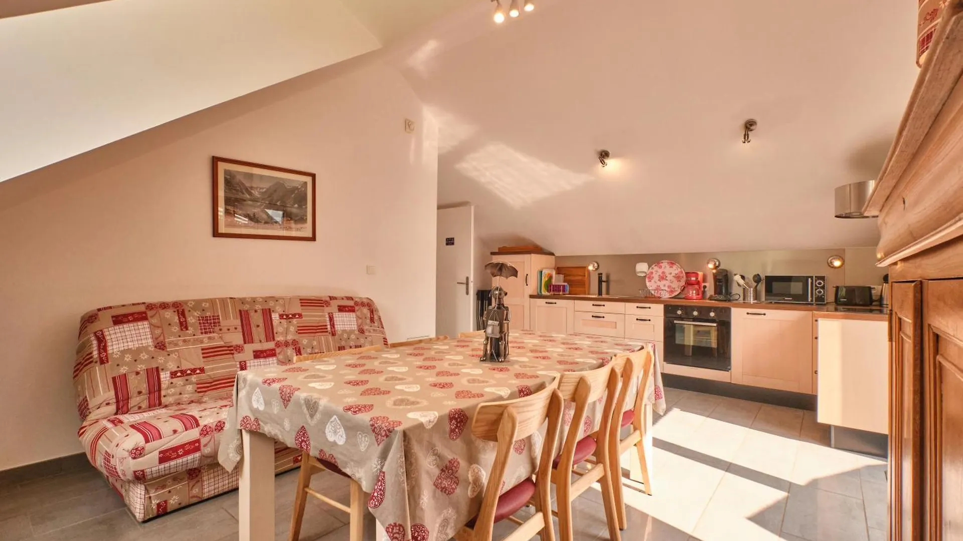 Apartamento Solarlu Le Bourg-dʼOisans 0*,