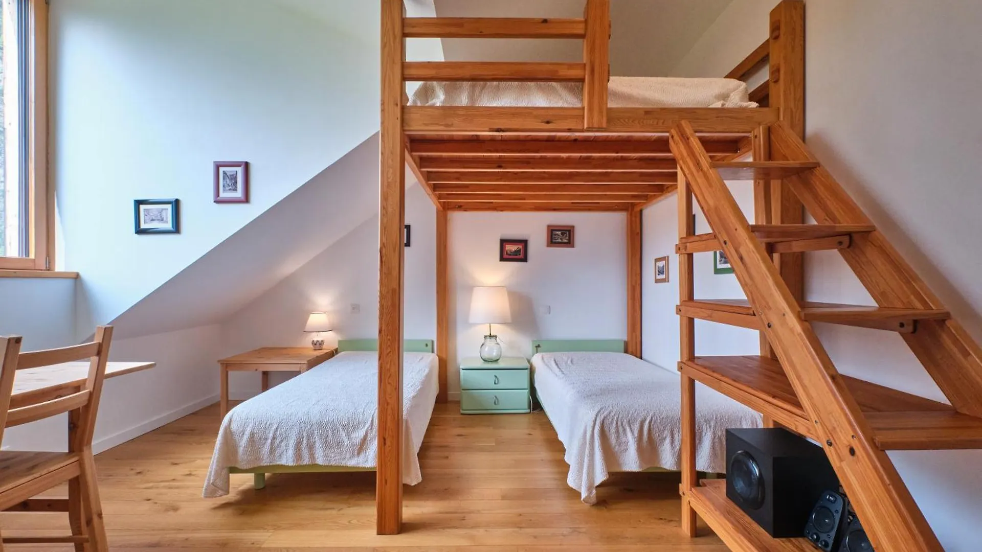 Apartamento Solarlu Le Bourg-dʼOisans Francia